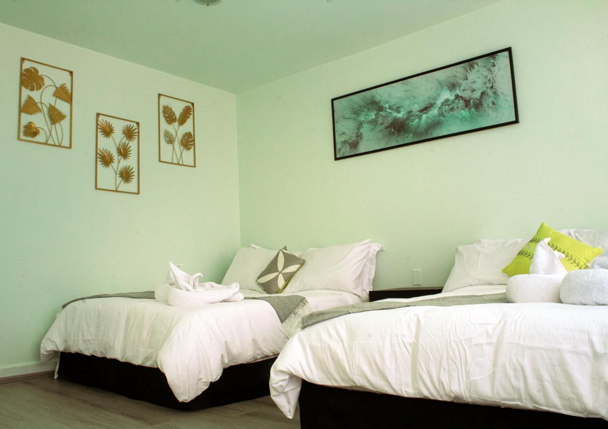 Departamento Centrico, Amplio Y Nuevo Cerca Del Aeropuerto Y Gnp-foro Sol Apartamento Cidade do México